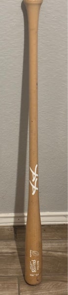 Yaya “Franks Sports” Fungo Bat Natural 35” Beechwood