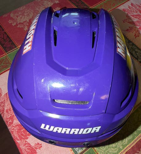 USED ELMIRA MAMMOTH FPHL HELMET size MEDIUM #10