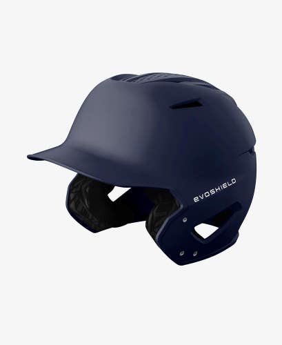 Evoshield XVT 2.0 Matte Navy Blue Helmet - Med/Lg