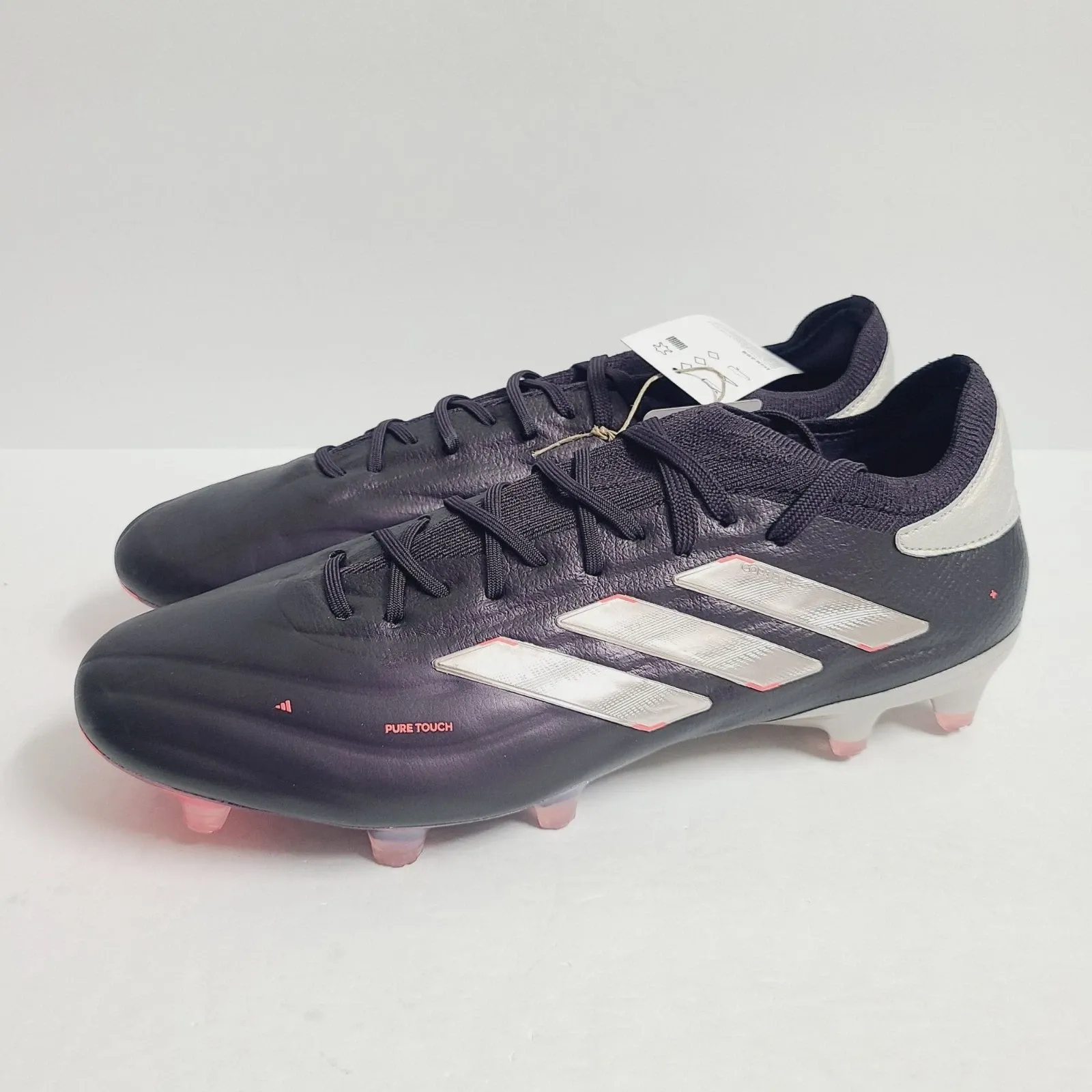 Umbro Men\'s Velocita Elixir Pro Fg Soccer Cleat MSRP $275 Umbro Soccer Shoes Mens Size 11 Black Green Cleats Velocita  main image 2