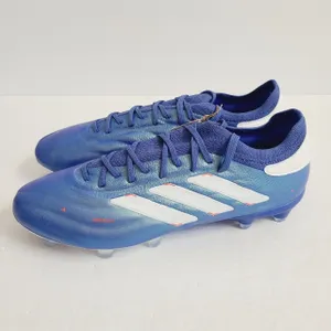 Adidas Copa Pure 2+ FG Soccer Cleats IE4893 Size 13 Blue