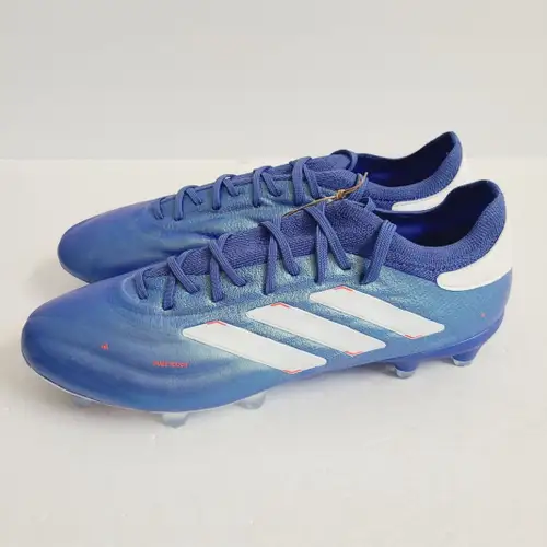 Adidas Copa Pure 2+ FG Soccer Cleats IE4893 Size 13 Blue