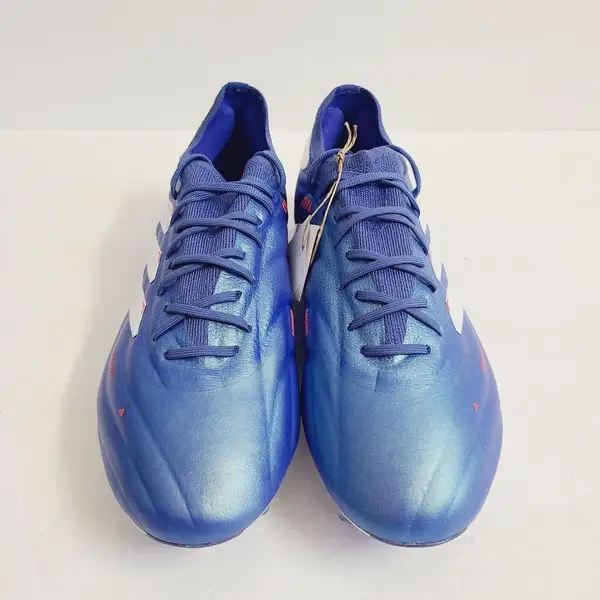 NEW Adidas Copa Pure 2+ FG Soccer Cleats IE4893 Size 7 Blue adidas Copa Pure 2+ FG Soccer Cleats | Marinerush Pack main image 4