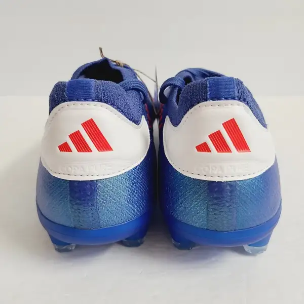 NEW Adidas Copa Pure 2+ FG Soccer Cleats IE4893 Size 7 Blue adidas Copa Pure 2+ FG Soccer Cleats | Marinerush Pack main image 2