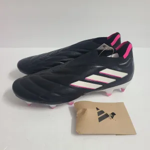 Adidas Copa Pure+ SG Soccer Cleats HQ8881 Size 11 Black