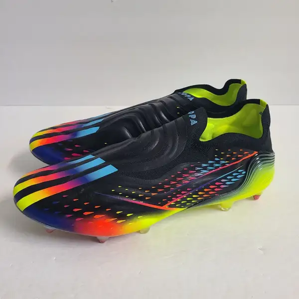 NEW Adidas Copa Sense+ SG Soccer Cleats GZ1359 Size 11 Black s-l400.jpg main image 4