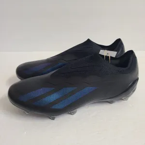 Adidas Crazyfast.1 LL FG Soccer Cleats GY7382 Size 6.5 Black