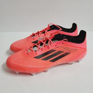 Adidas F50 Elite SG Vivid Horizon Pack Soccer Cleats IF1296 Size 7