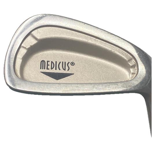 Medicus Training 5 Iron Dual Hinge RH Regular Flex Steel 37.5" Good Stock Grip