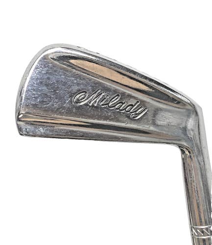 RAM Milady 3 Iron RH Women's Apollo Lightweight Regular Steel 36.5" New Grip