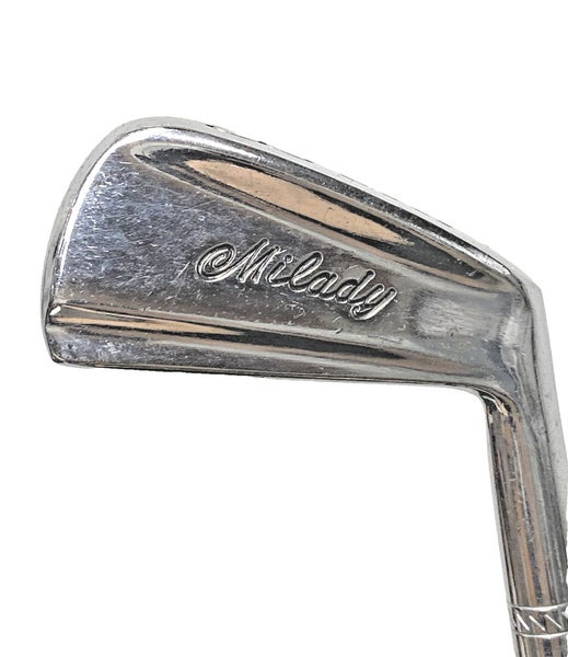 RAM Milady 3 Iron RH Women's Apollo Lightweight Regular Steel 36.5" New Grip