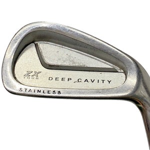 RAM ZX Tour Deep Cavity 3 Iron Right-Handed Men's Regular Graphite 38" New Grip