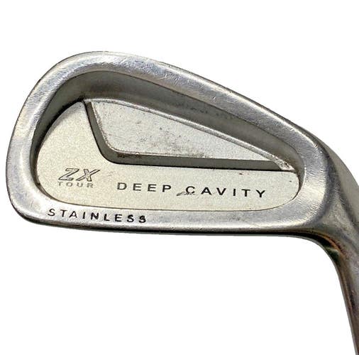 RAM ZX Tour Deep Cavity 3 Iron Right-Handed Men's Regular Graphite 38" New Grip
