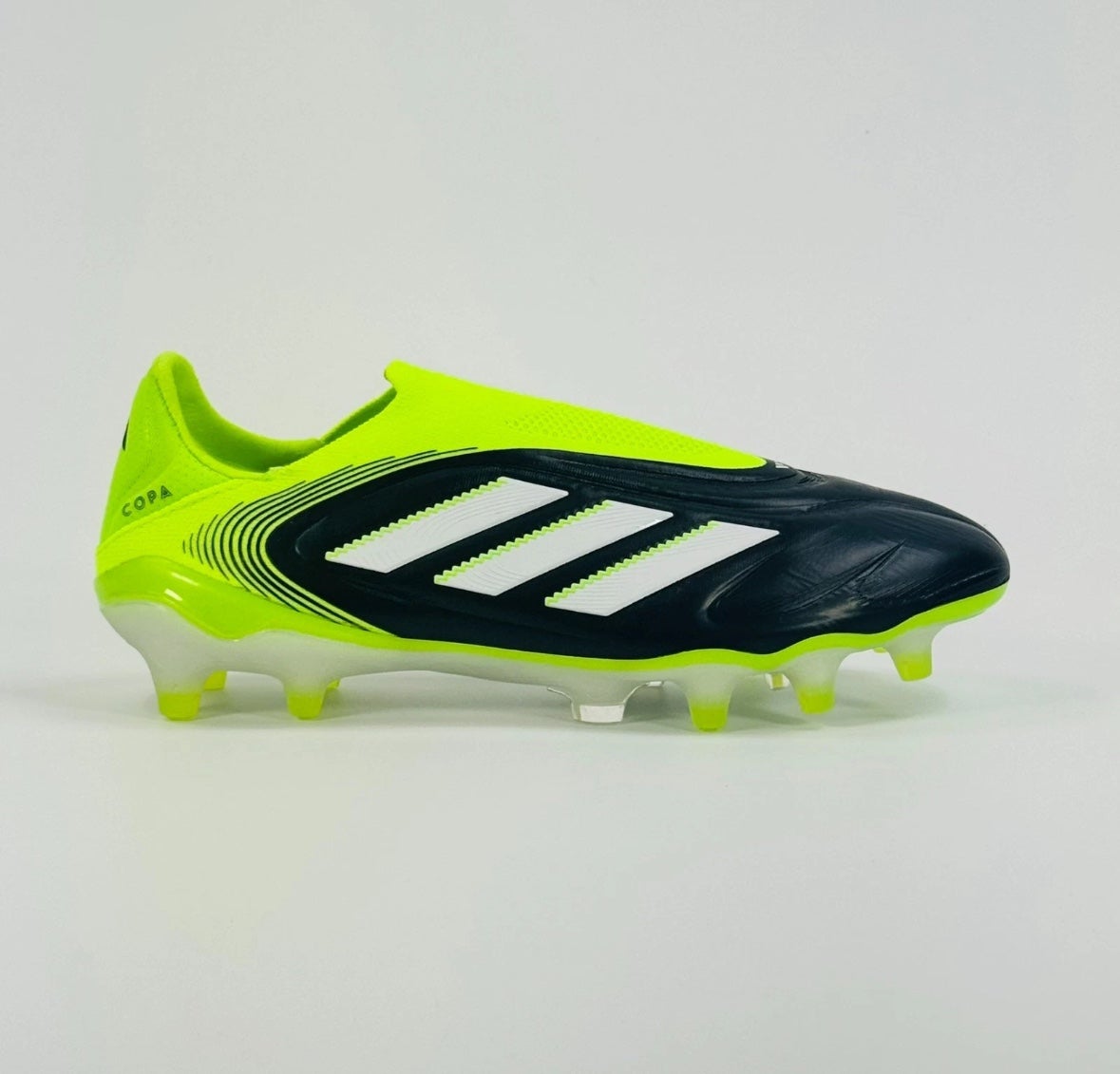 Adidas Predator Elite FG Soccer Cleats Energy Citrus Pack  display picture 1