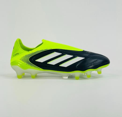 Size 8 Men’s Adidas Copa Pure 3 Elite LL Laceless FG 'Radiant Blaze Pack' Soccer Cleats JH6302 NEW