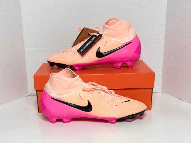 Men's size M 12 Nike Phantom Luna 2 Pro FG Elite Soccer Cleats Football Boots FJ2572-800