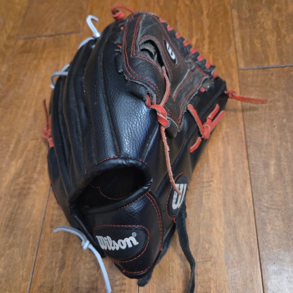 Wilson RH Pro Select A2476 Baseball Glove 12.5" Real leather/ Game Ready