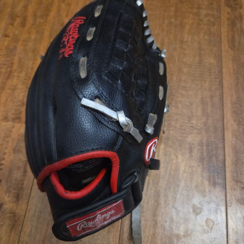 Rawlings RH Players Series Baseball Glove 12" Game ready 9-12 years old