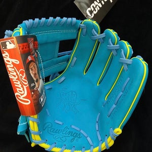 2025 Rawlings Heart of the Hide RH Baseball Glove 11.5" (New)