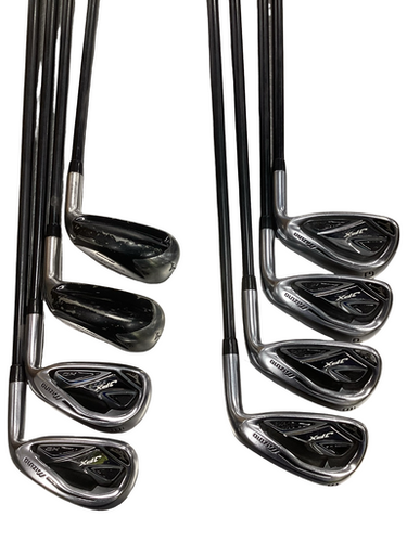 Used Mizuno JPX 800 HD Mens Iron Set RH 4I-GW/AW 11613-S000176286