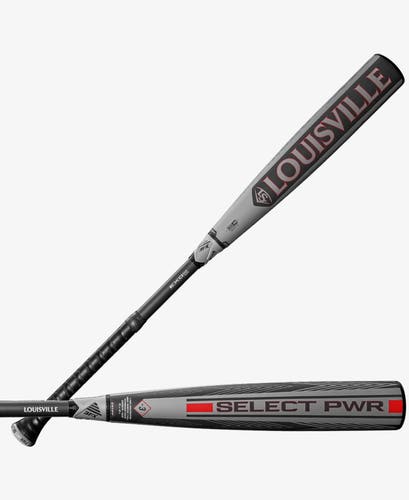 2026 Louisville Slugger Select PWR Hybrid BBCOR Certified Bat (-3) 28 oz 31" (New)