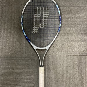 Used Prince ATTACK 25 Junior Tennis Racquet Grey 25" 11614-S000230126