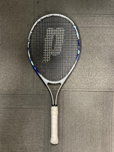 Used Prince ATTACK 25 Junior Tennis Racquet Grey 25" 11614-S000230126
