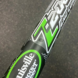 Used Louisville Slugger LS2X END LOAD Z2000 BB/SB Slowpitch Bat 34" 11497-S000155135