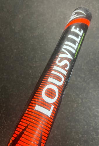 Used Louisville Slugger SUPERZ ENDLOAD KENNINGTON BB/SB Slowpitch Bat 34" 11497-S000155134