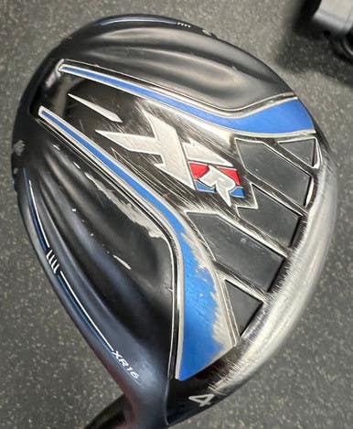 Used Callaway XR Mens Fairway Wood RH 4 Wood 11497-S000155133
