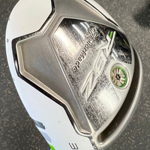 Used Taylormade RBZ Mens Fairway Wood RH 3 Wood 11497-S000155131