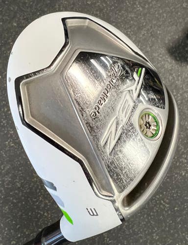 Used Taylormade RBZ Mens Fairway Wood RH 3 Wood 11497-S000155131