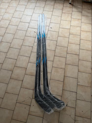 Senior Bauer Nexus League Left Hand Hockey Stick P92 87 Flex (New)
