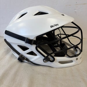 Warrior Burn Helmet (Used)