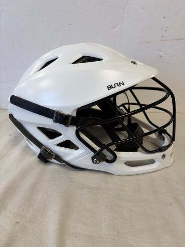 Warrior Burn Helmet (Used)