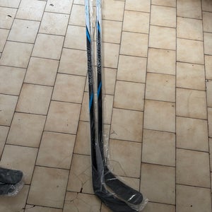 Senior Bauer Nexus League Left Hand Hockey Stick P92 87 Flex (New)