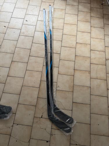 Senior Bauer Nexus League Left Hand Hockey Stick P92 87 Flex (New)