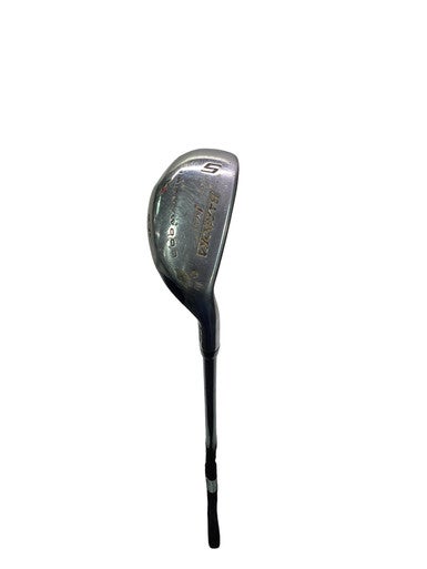 Used Tour Edge BAZOOKA JMAX Mens Hybrid Club RH 5 Hybrid 11347-S000263151