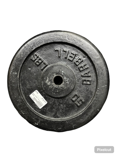 Used Standard Plate (Each) 50 lb 11347-S000263114