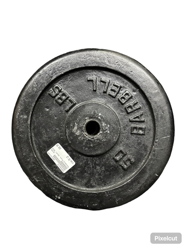 Used Standard Plate (Each) 50 lb 11347-S000263114