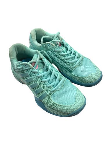Used K-Swiss Running/X-Train Shoes W Turquoise Senior 6.5 11347-S000262996