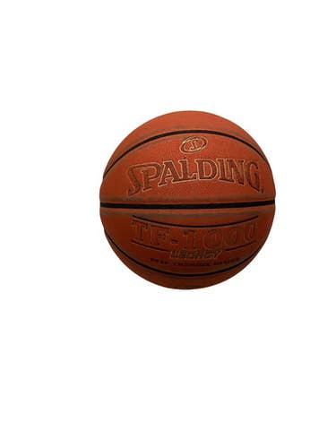 Used Spalding Basketball Adult Outdoor 11347-S000262989