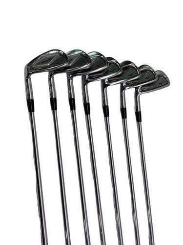 Used Mizuno MP-53 Mens Iron Set LH 4I-PW 11347-S000262991