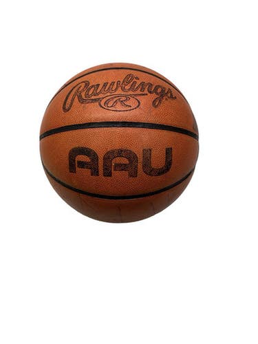 Used Rawlings Basketball Adult Indoor 29 1/2" 11347-S000262987