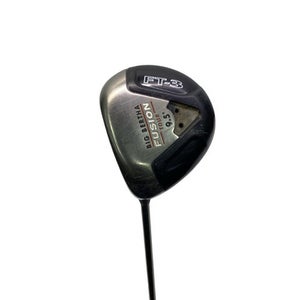 Used Callaway BIG BERTHA FUSION Mens Driver LH 9.5 Degree 11347-S000262981