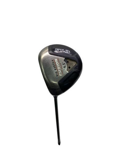 Used Callaway BIG BERTHA FUSION Mens Driver LH 9.5 Degree 11347-S000262981