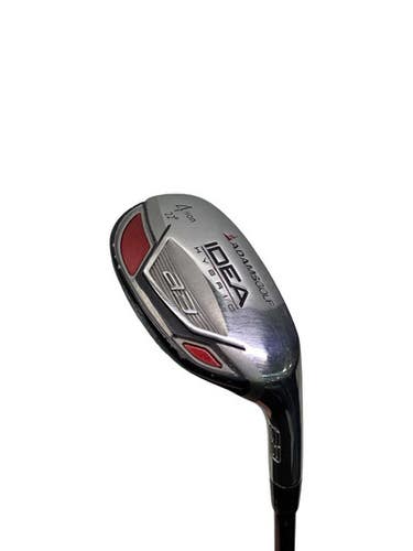 Used Adams Golf IDEA A3 Mens Hybrid Club RH 4 Hybrid 11347-S000262978