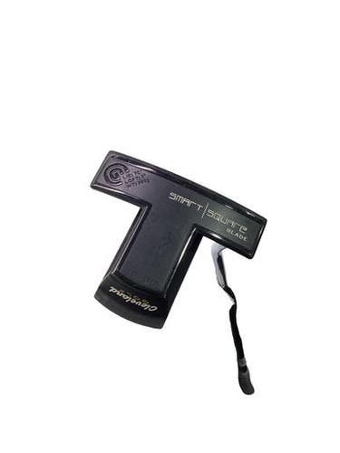 Used Cleveland SMART SQUARE Mens Putter RH 35" 11347-S000262975