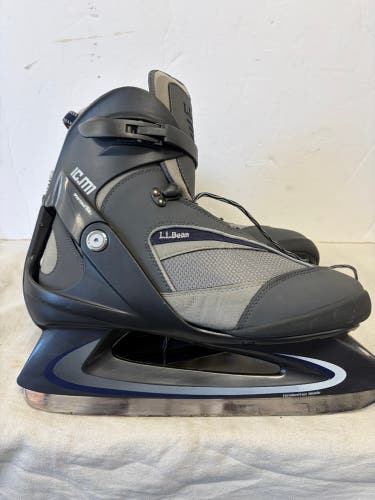 LL Bean Hockey Skates Regular Width 11 (Used)