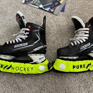 Bauer Vapor 3X Hockey Skates Regular Width 7 (Used)